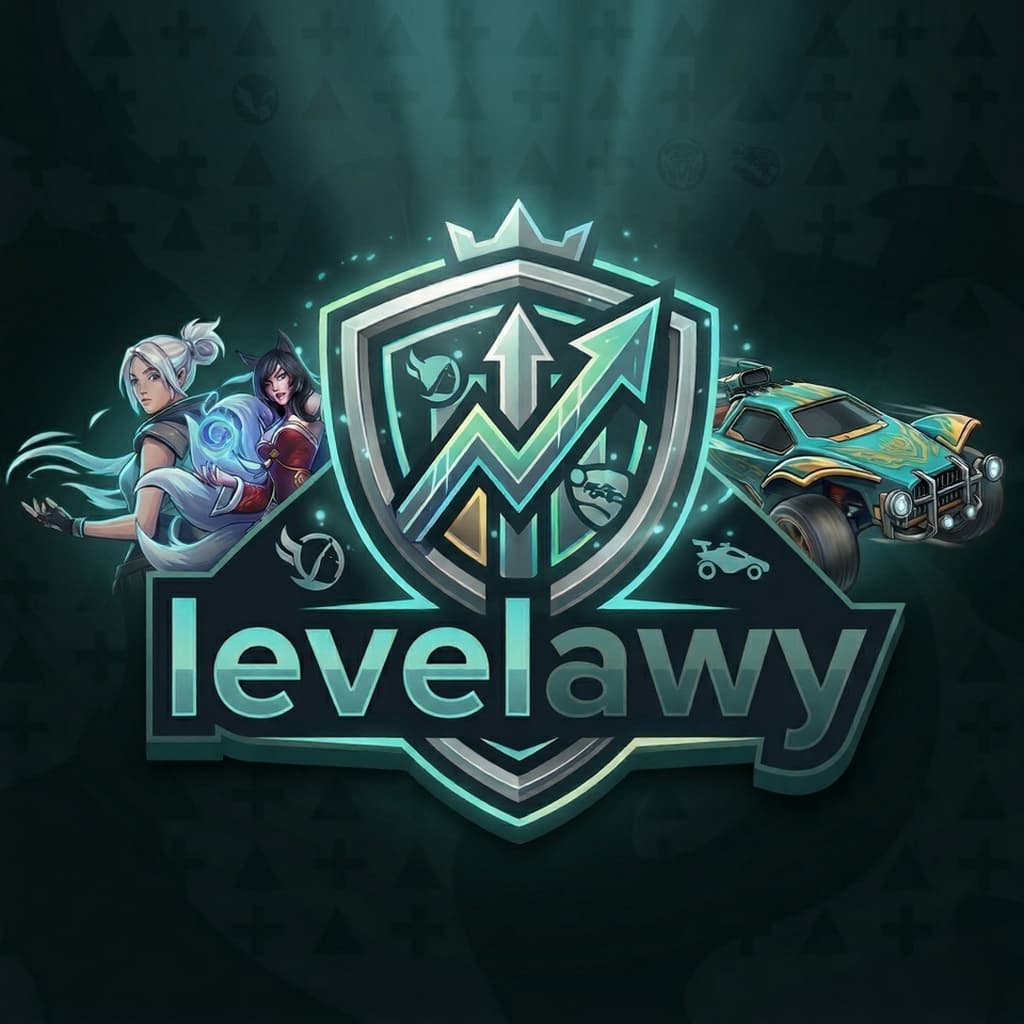 levelawy World Logo